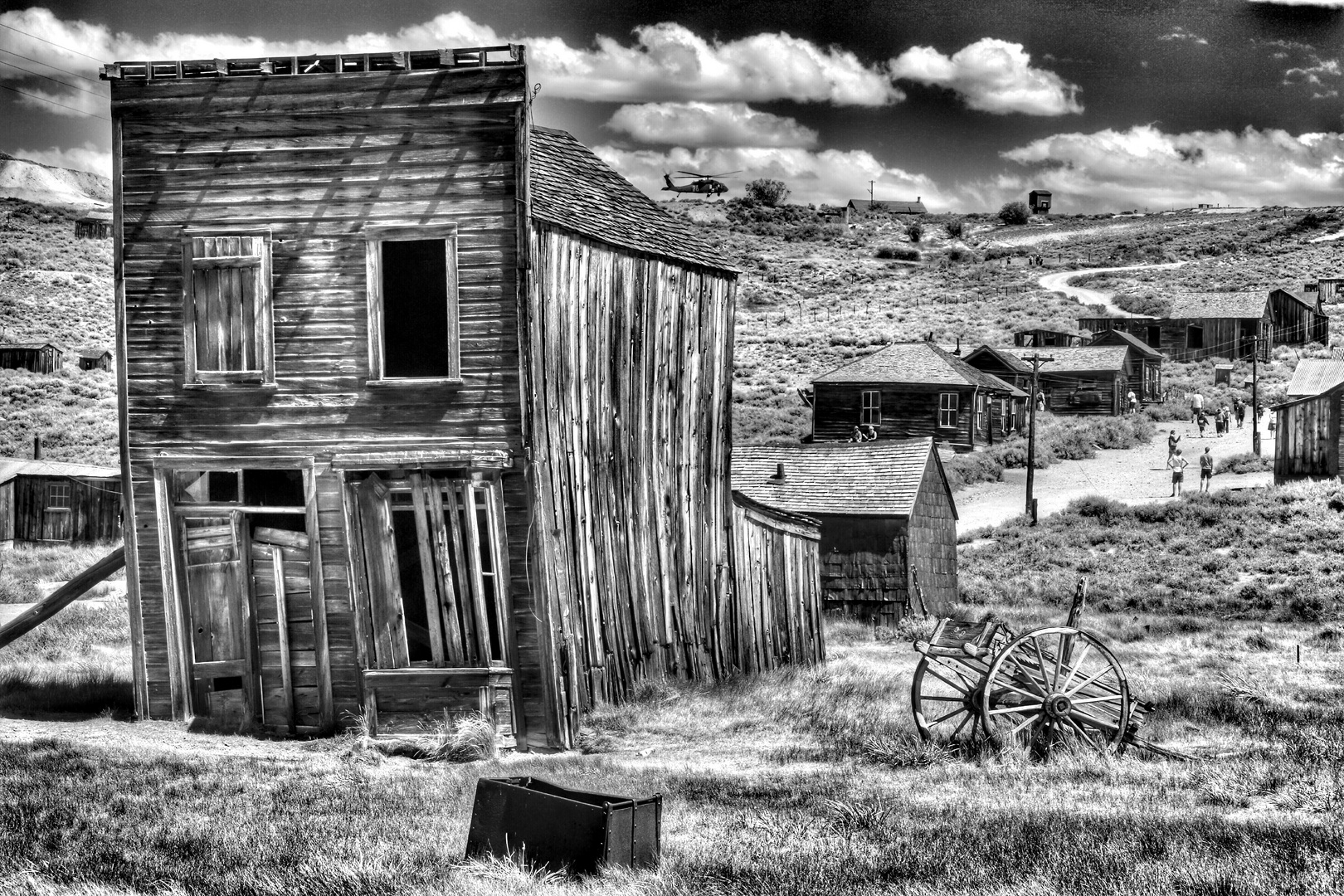 Bodie ghost town 2