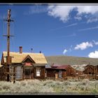 Bodie Ghost Town