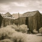 Bodie Ghost Town