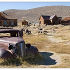 Bodie Ghost Town