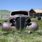 Bodie Ghost Town