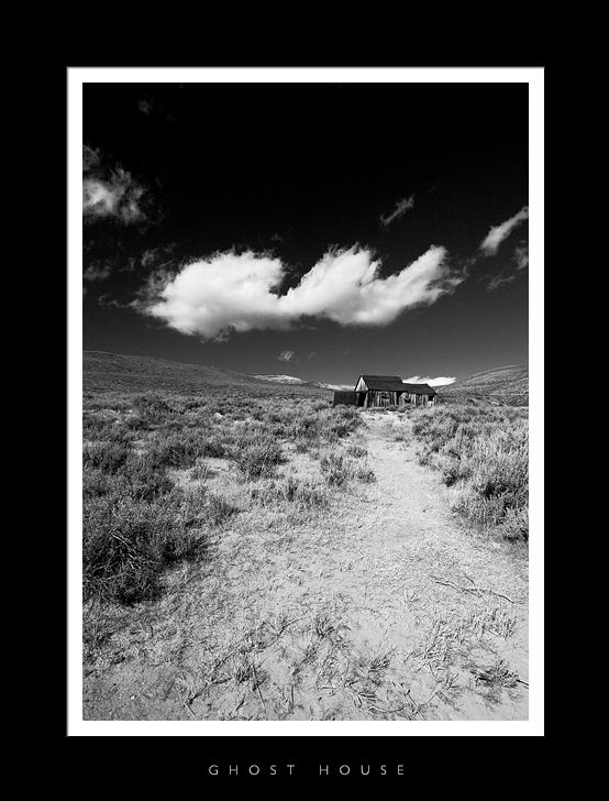 Bodie Ghost Town