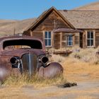 Bodie Ghost Town