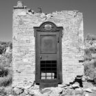 Bodie Ghost Town, Bank Vault, California