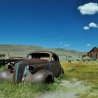 Bodie Ghost Town, California