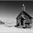 Bodie - Ghost Town - California - USA