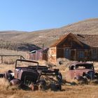 Bodie Ghost town