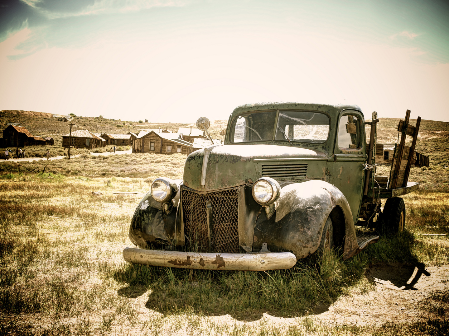 Bodie Ghost Town II