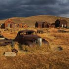 Bodie Ghost Town USA