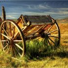 Bodie Ghosttown