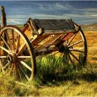 Bodie Ghosttown