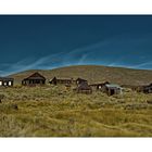 Bodie Ghosttown....absolute Stille