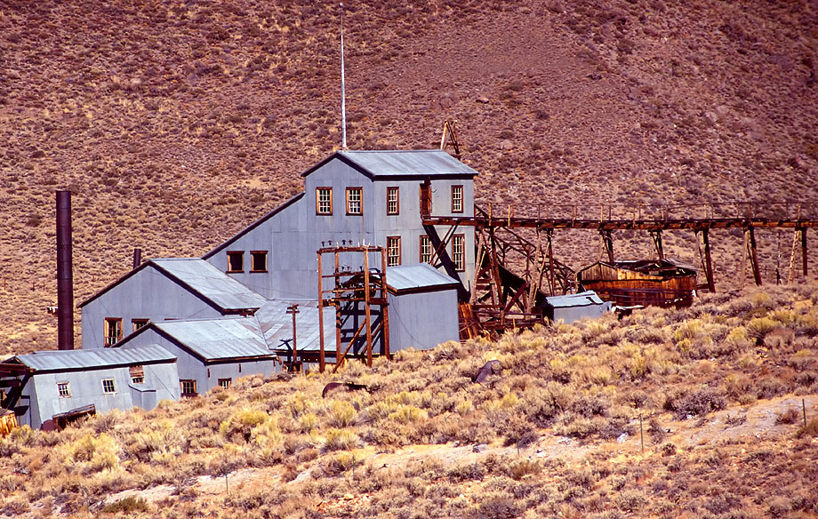 " Bodie Goldmine "