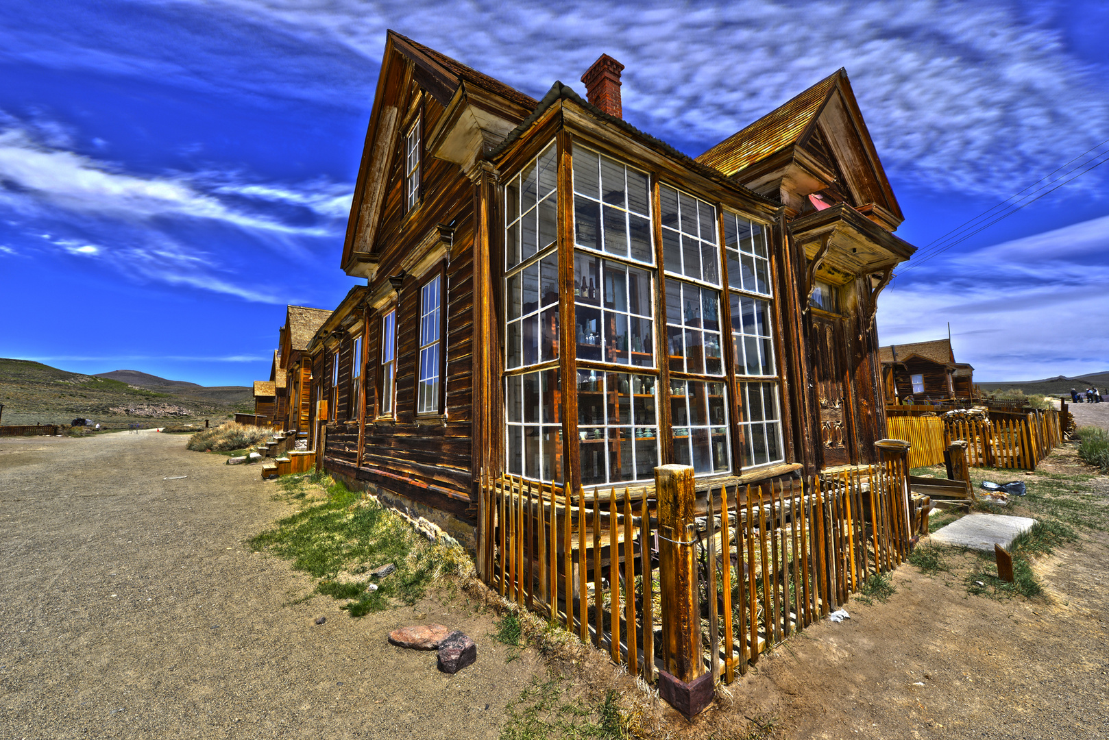 Bodie HDR