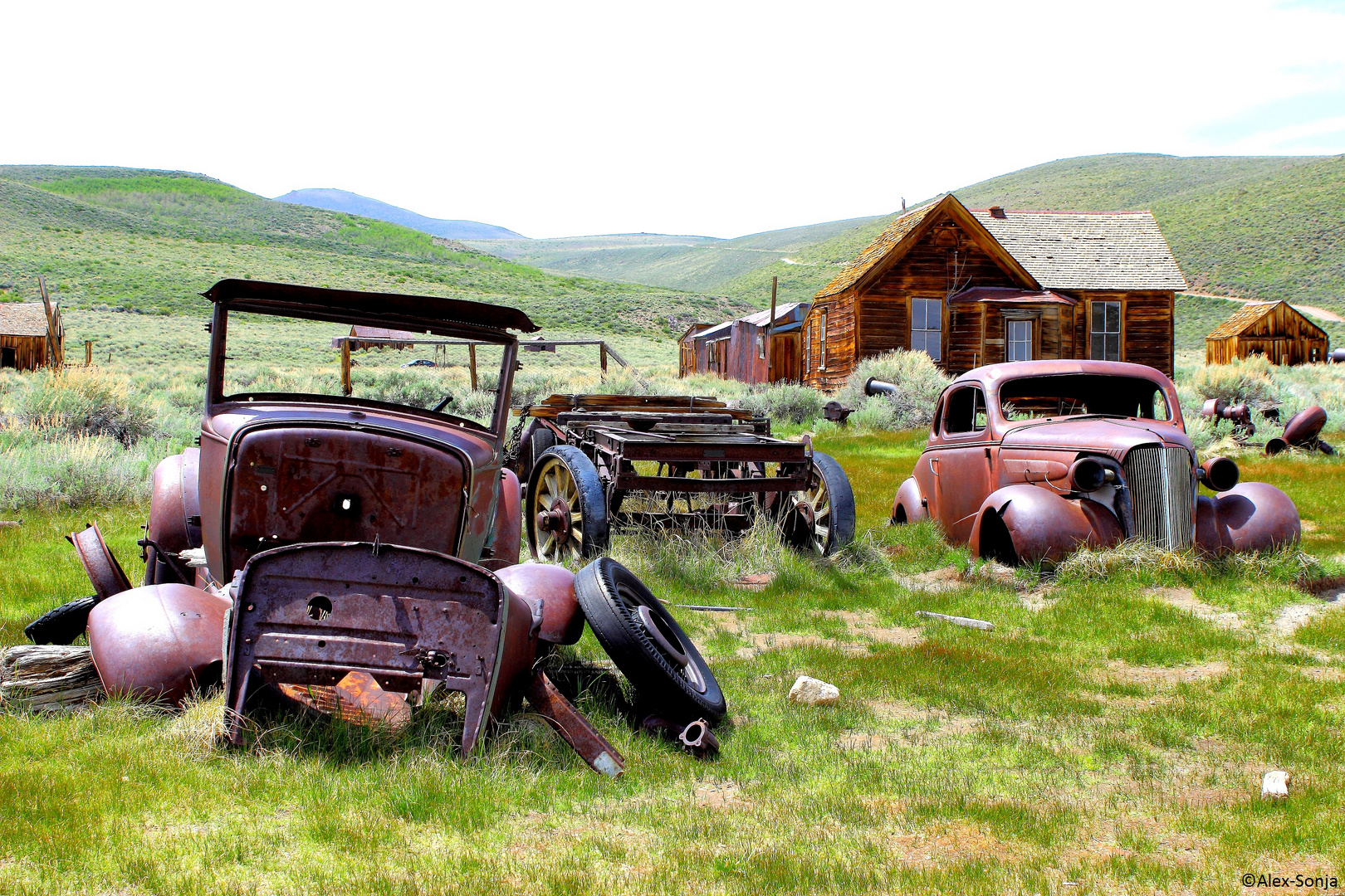 Bodie Historic State Park