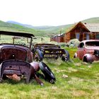 Bodie Historic State Park