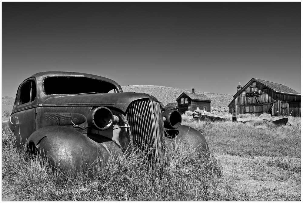 Bodie II - California - USA