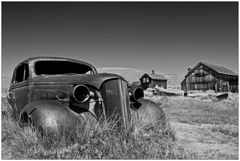 Bodie II - California - USA