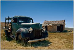 Bodie III - Ghost Town - California - USA