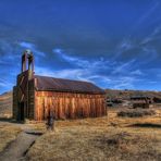 Bodie Impressionen (3)