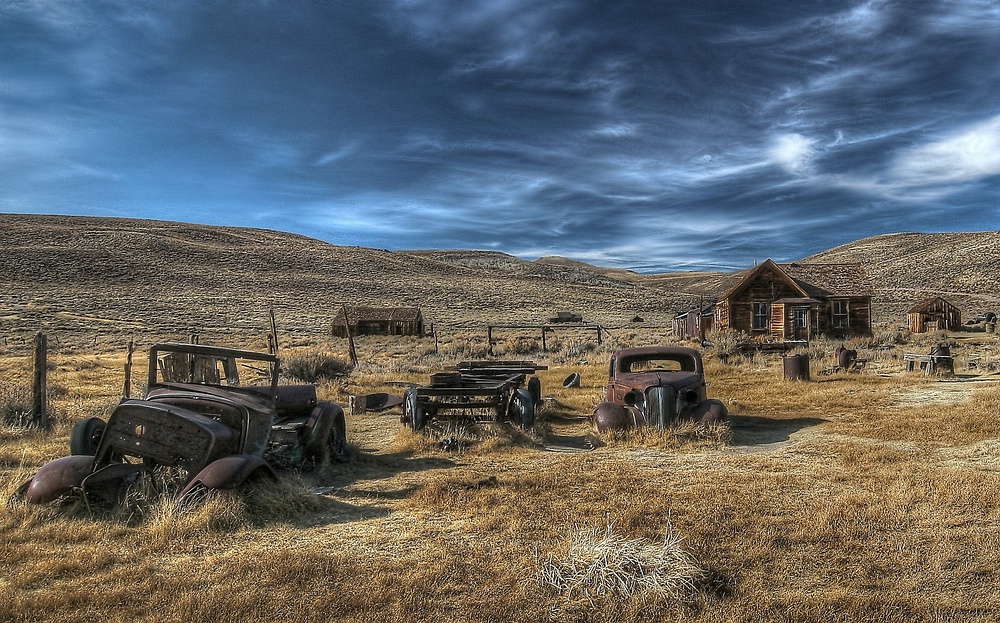 Bodie Impressionen (5)