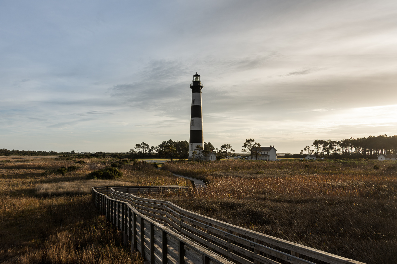 Bodie Island Lighthouse