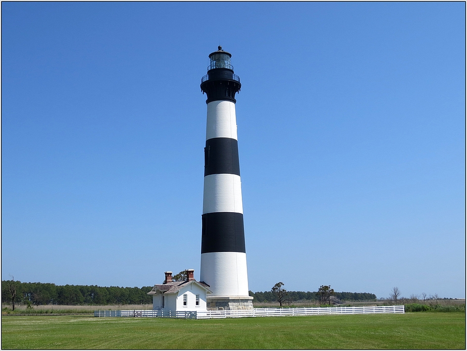 Bodie Island lighthouse