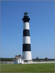 Bodie Island lighthouse