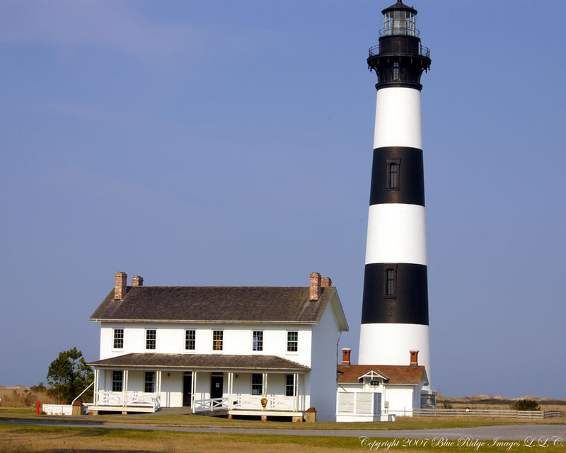 Bodie Island Lighthouse