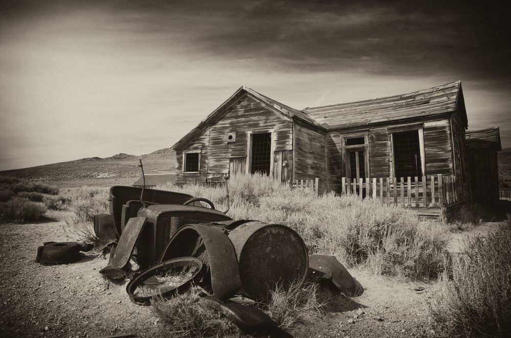 Bodie, Kalifornien