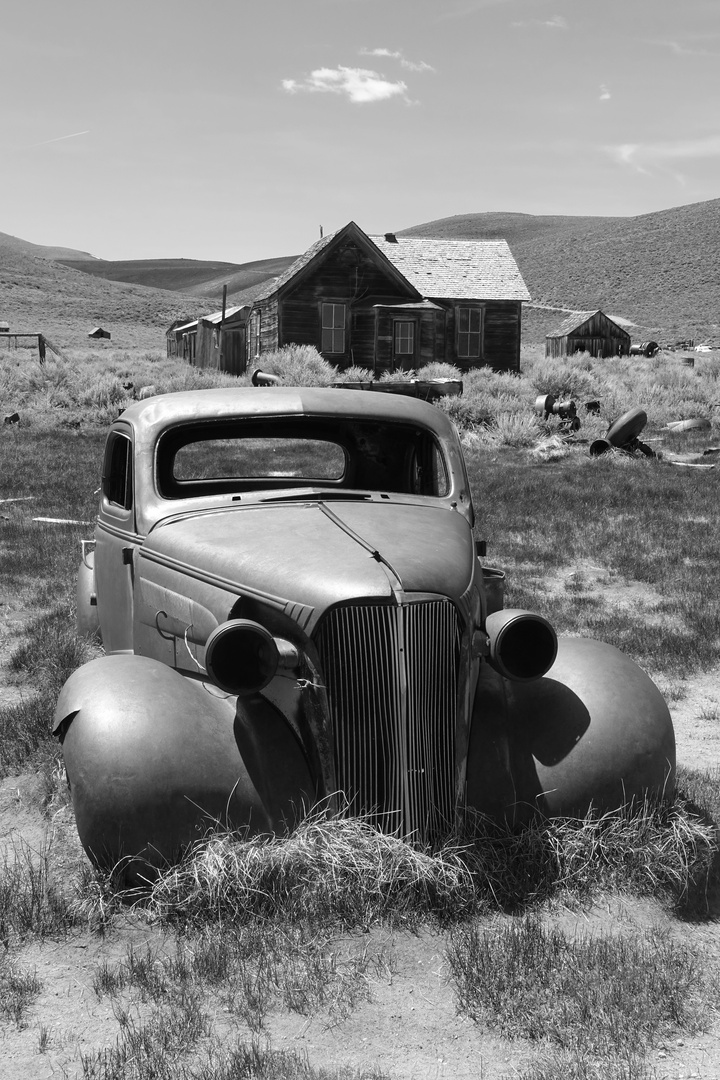 Bodie State Historic Park