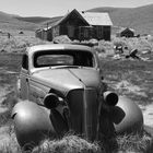 Bodie State Historic Park