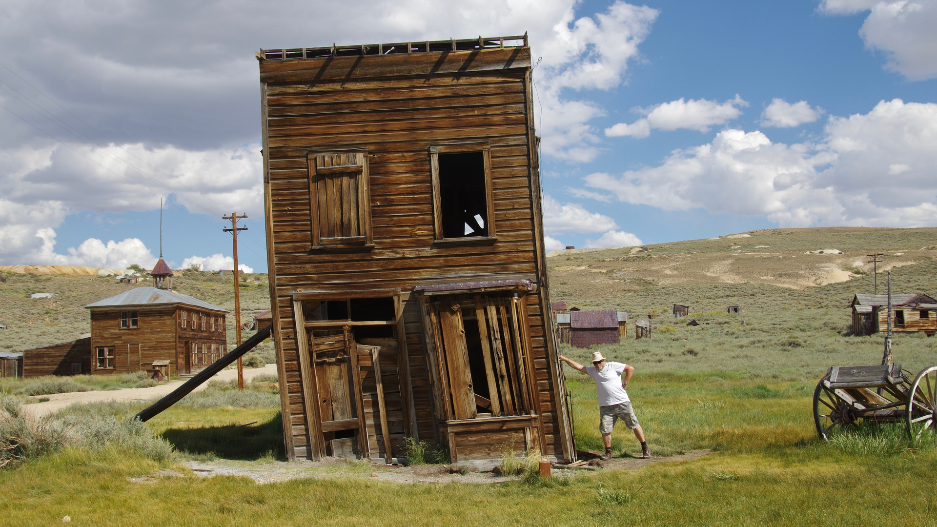 Bodie State Historic Park / California