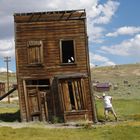 Bodie State Historic Park / California