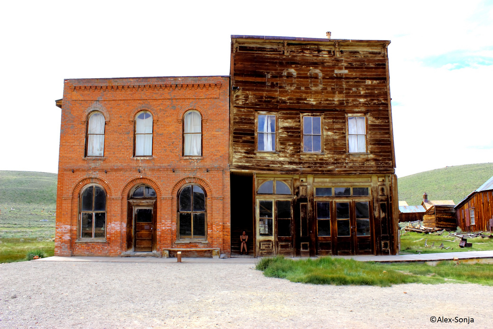 Bodie State Park, USA