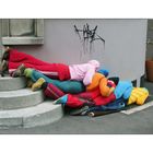 Bodies in Urban Spaces 8