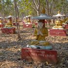 Boditahtaung oder die 1'000 Buddhas bei Monywa