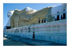 Boditahtaung Pagode, Monywa