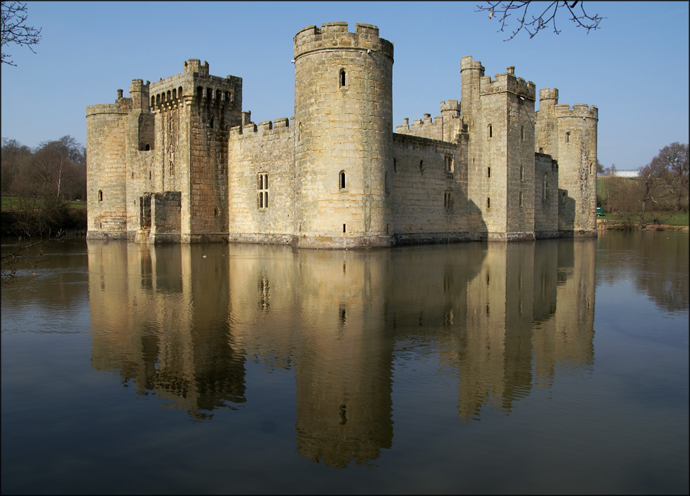 Bodium Castle