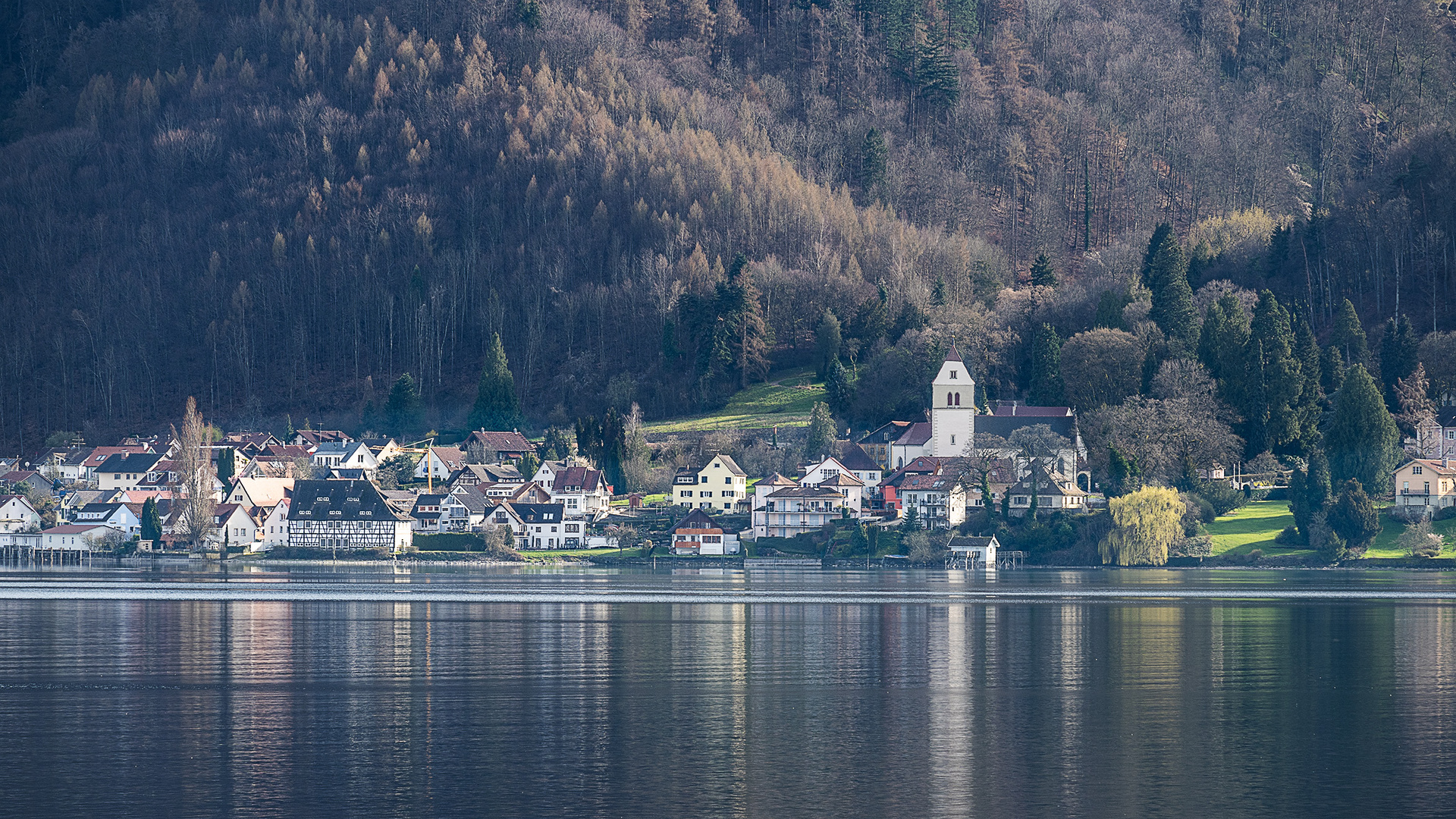 Bodman ein Ort  mit Geschichte - Bodman, un village chargé d'histoire