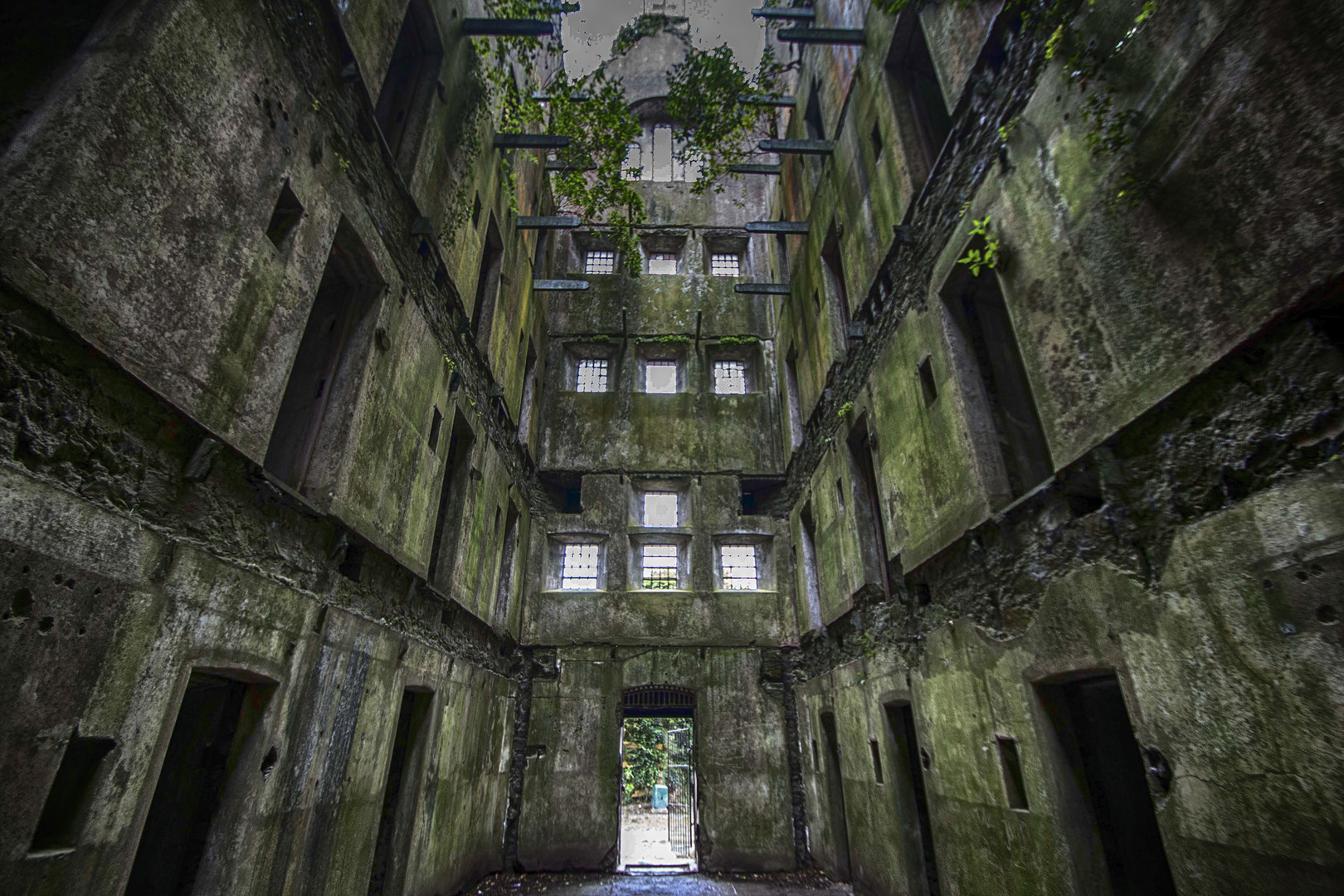 Bodmin Jail