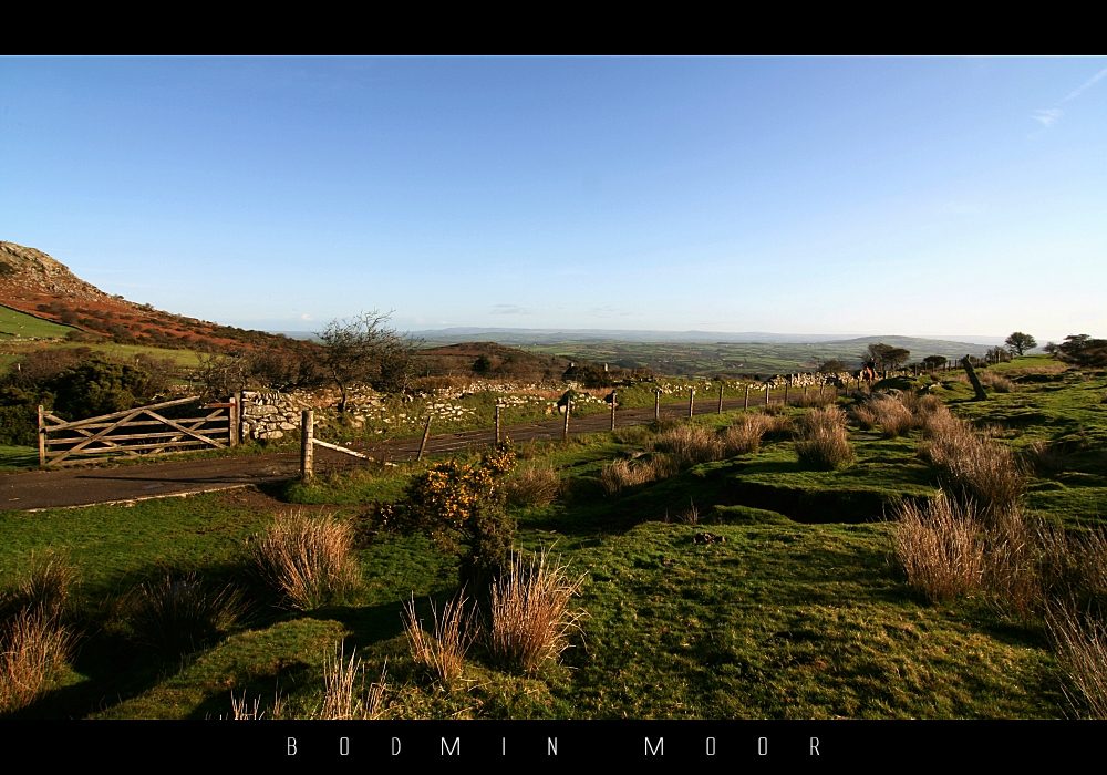 Bodmin Moor