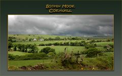 Bodmin Moor, Cornwall