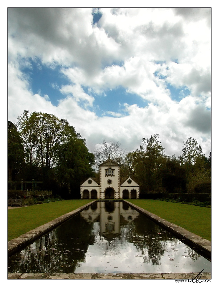 Bodnant Garden, Conwy