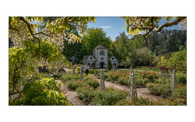 Bodnant Garden - Enjoy the life