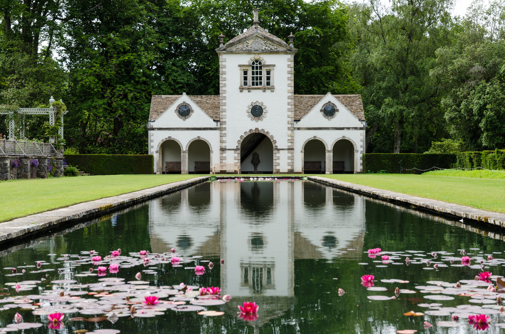 Bodnant Garden