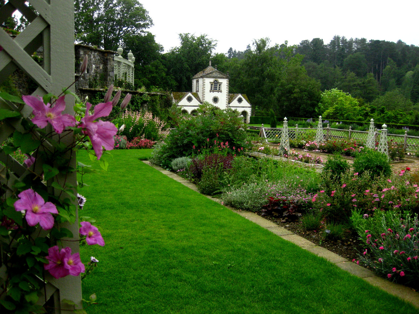 Bodnant Garden (Wales)