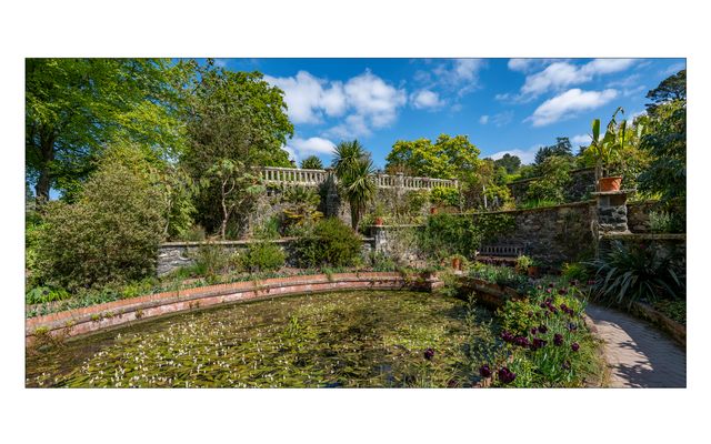 Bodnant Garden - Wie schön arrangierte Natur sein kann