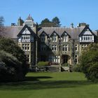 Bodnant House