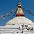 Bodnath - Stupa 1